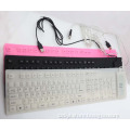 Soft Laptop Wired Silicone Keyboard Dysk-001